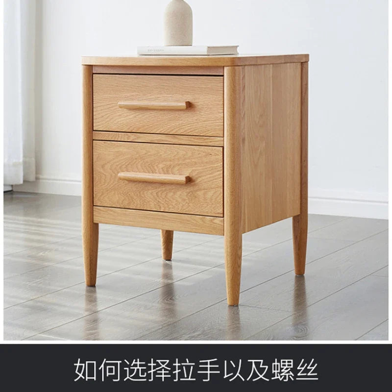 Natural Rubberwood Cabinet Handles & Drawer Knobs | Rural Style
