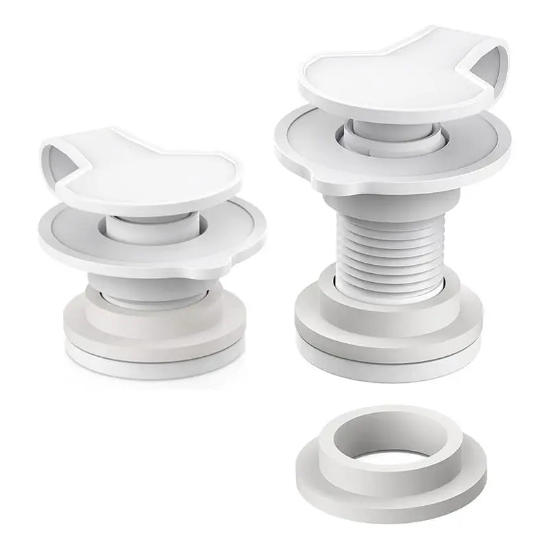 A36T-10X Cooler Drain Plug Replacement Triple Snap Assembly Coolers