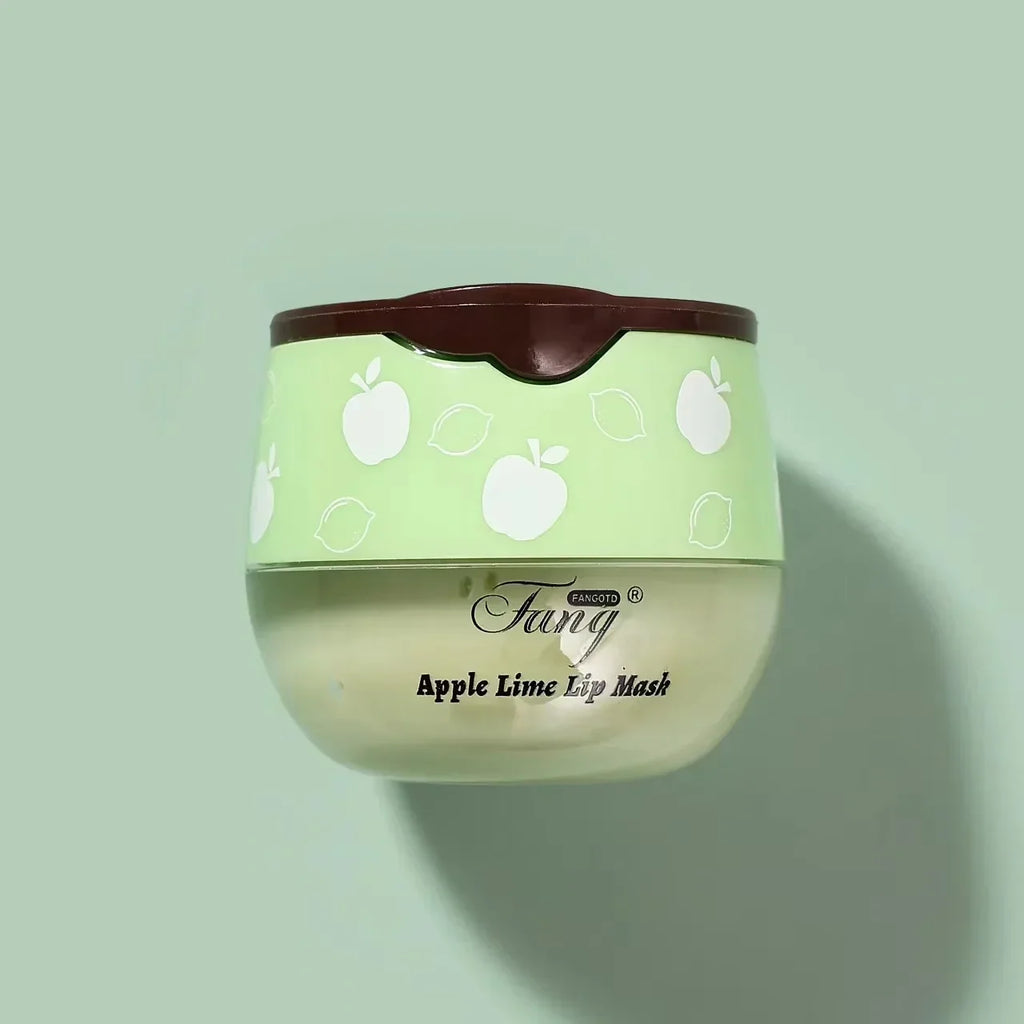 LUXURYTO Lip Sleep Mask – Strawberry Honey Overnight Lip Balm