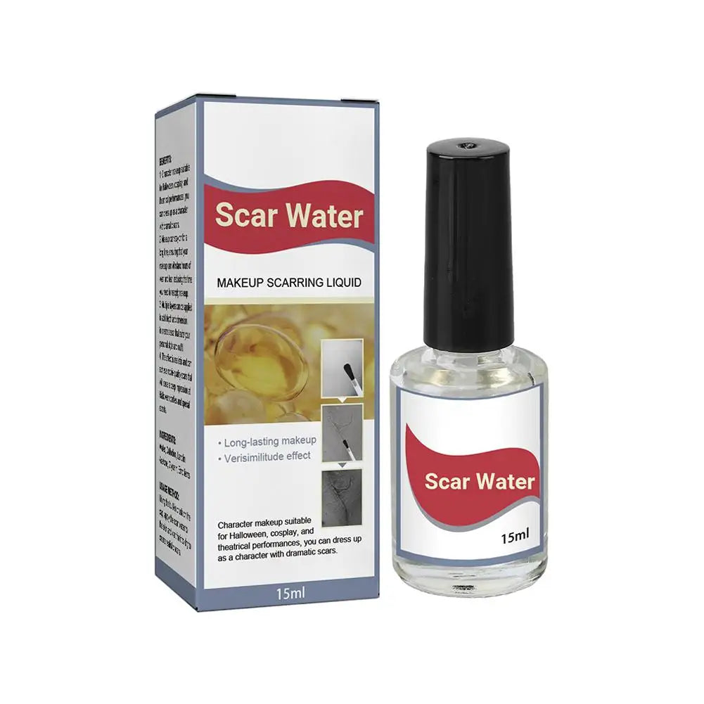 15ml Halloween Scar Liquid Special Effects Face & Body Makeup