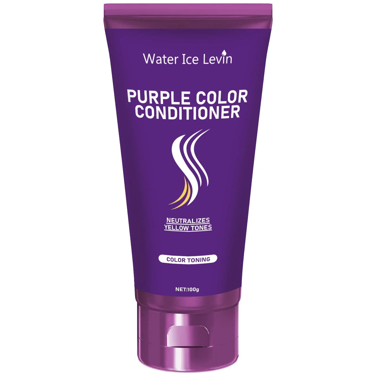Purple Keratin Hair Mask – Repair Dry Frizzy Damaged Hair