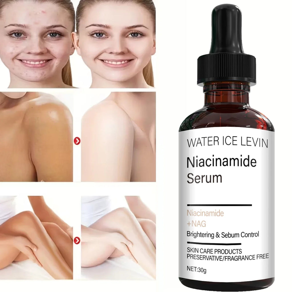 Niacinamide Serum Cream with Bee Venom & Collagen | 30g