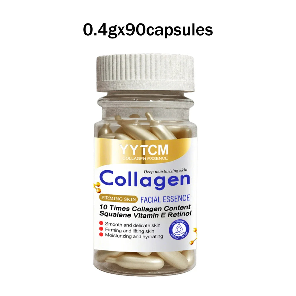 Collagen Firming Capsule Serum with Squalane & Retinol