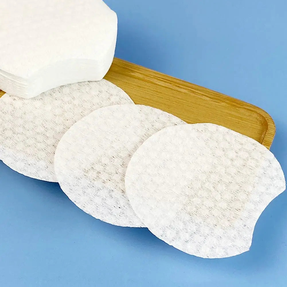 Organic Cotton Rounds for Face 300/600/1200 Count – Hypoallergenic