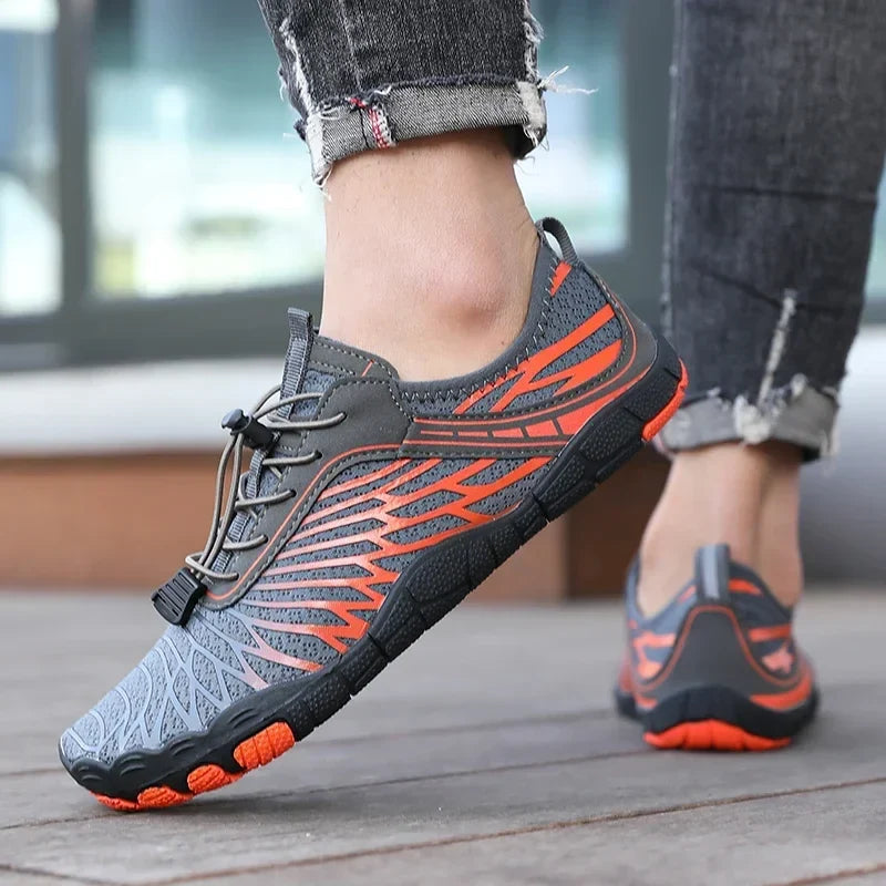 Men's Anti-Slip Quick-Dry Aqua Beach Water Shoes | ZULIWAGN
