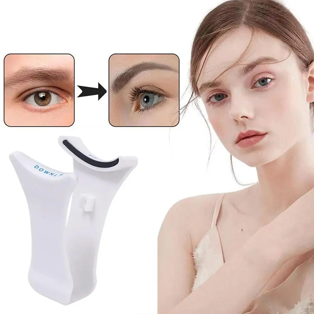 Magnetic False Eyelash Applicator Clip – 3-Second Easy Apply
