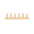 Adjustable Chunky Blanket Loom Kit – Multi-Size Pine Wood Frame