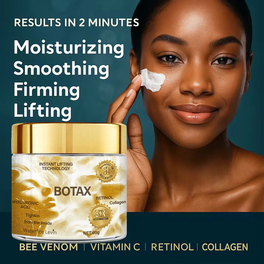 BOTAX Lifting Face Cream – Hyaluronic Acid, Retinol & Collagen