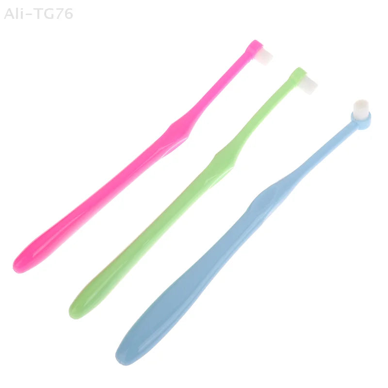 Orthodontic Interdental Brush – Soft Small Head for Adults