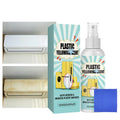 100ml Yellowing Remover Spray Kit | Appliance & Plastic Restorer