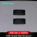 5pcs Touch Key IC Chips BS812A BS814A BS816A – Multi-Package