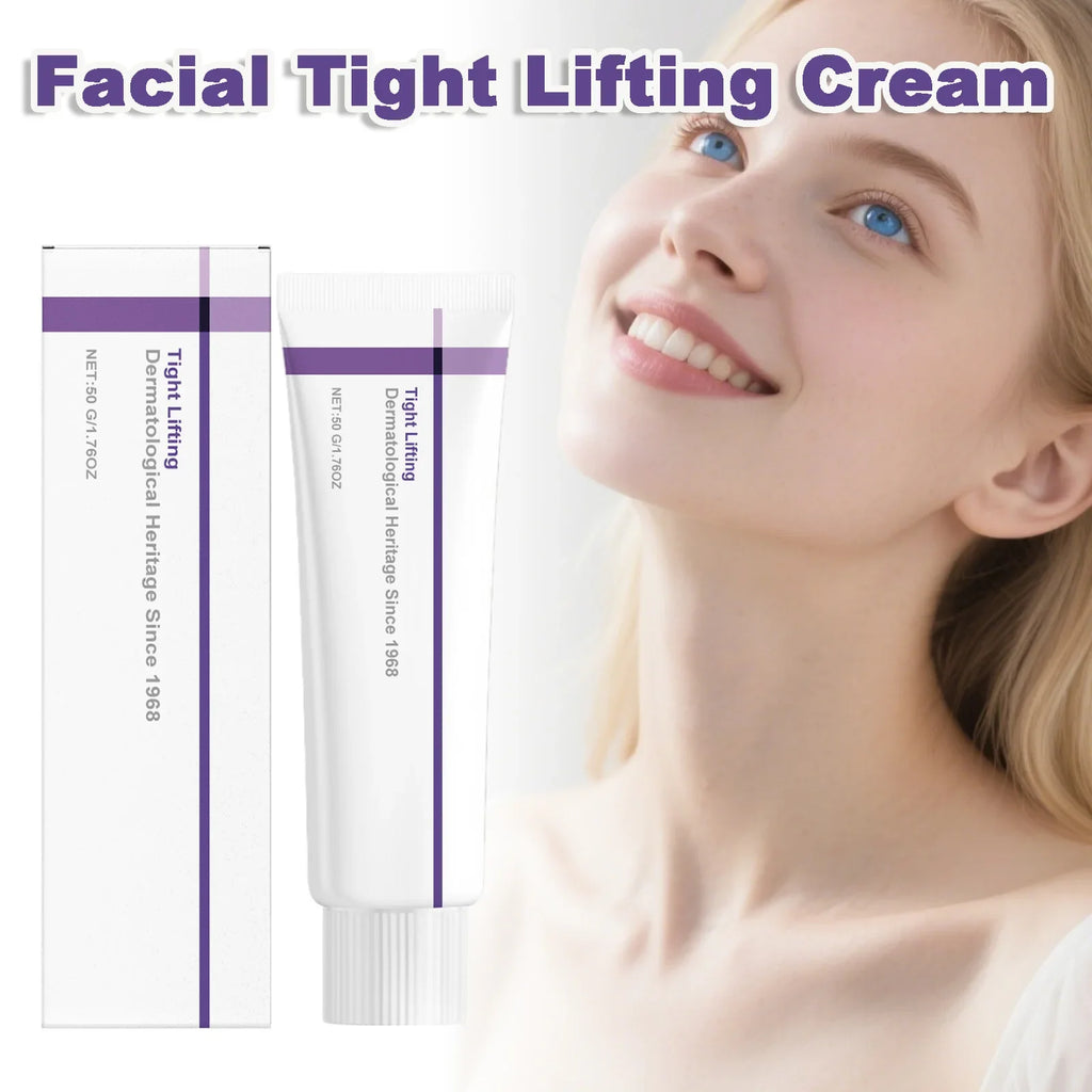 Hoygi Facial Firming Cream – Ceramide Anti-Aging Moisturizer