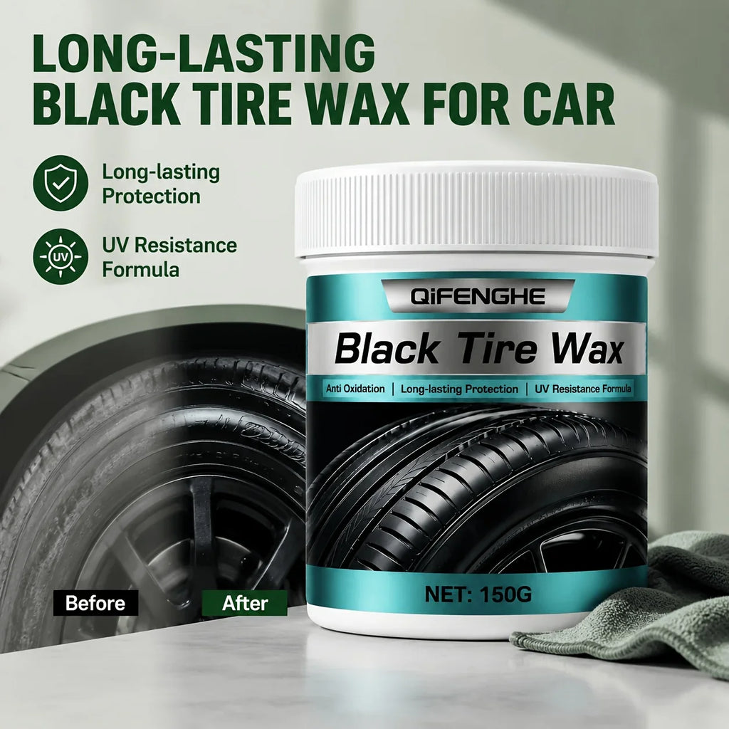 Plastic & Rubber Repair Paste – Car, Tire & Wheel Hub DIY Fix