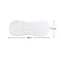 12 Layers Baby Nappies Pure Cotton Peanut Diaper Insert Changing