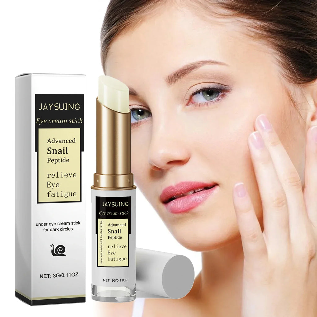 Jaysuing Snail Eye Cream Stick – Dark Circles & Puffiness