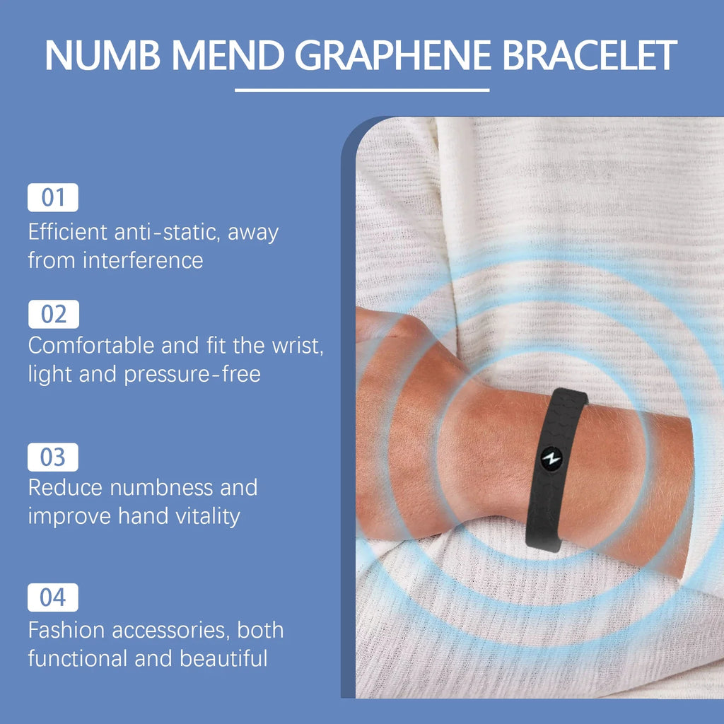 Wellness Bracelet – Lightweight Stylish Daily Wrist Care