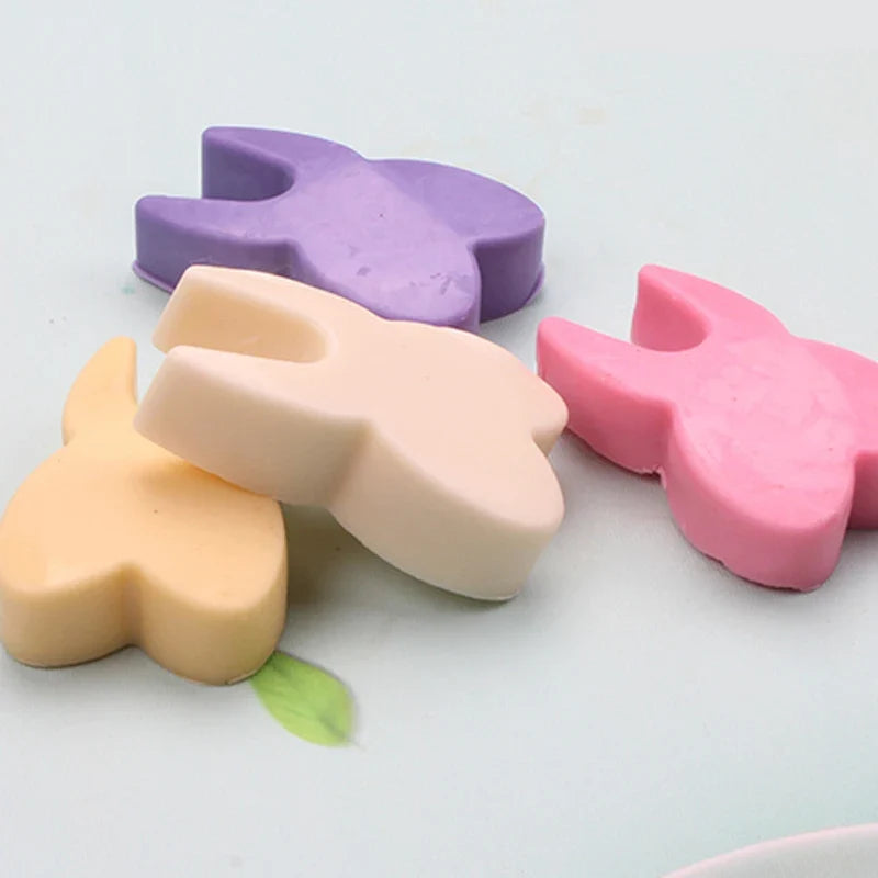 6-Hole 3D Tooth Silicone Mold – Chocolate, Candy & Soap DIY