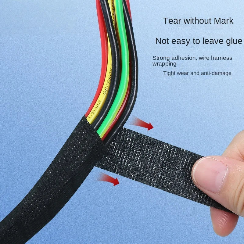 Automotive Wire Harness Cloth Tape – High Temp Cable Wrap