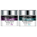 Retinol Collagen Day Night Moisturizer Hyaluronic Acid Hydrating Face
