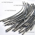 SMA905 Metal Fiber Optic Cable 600µm 0.55m | 200–1100nm
