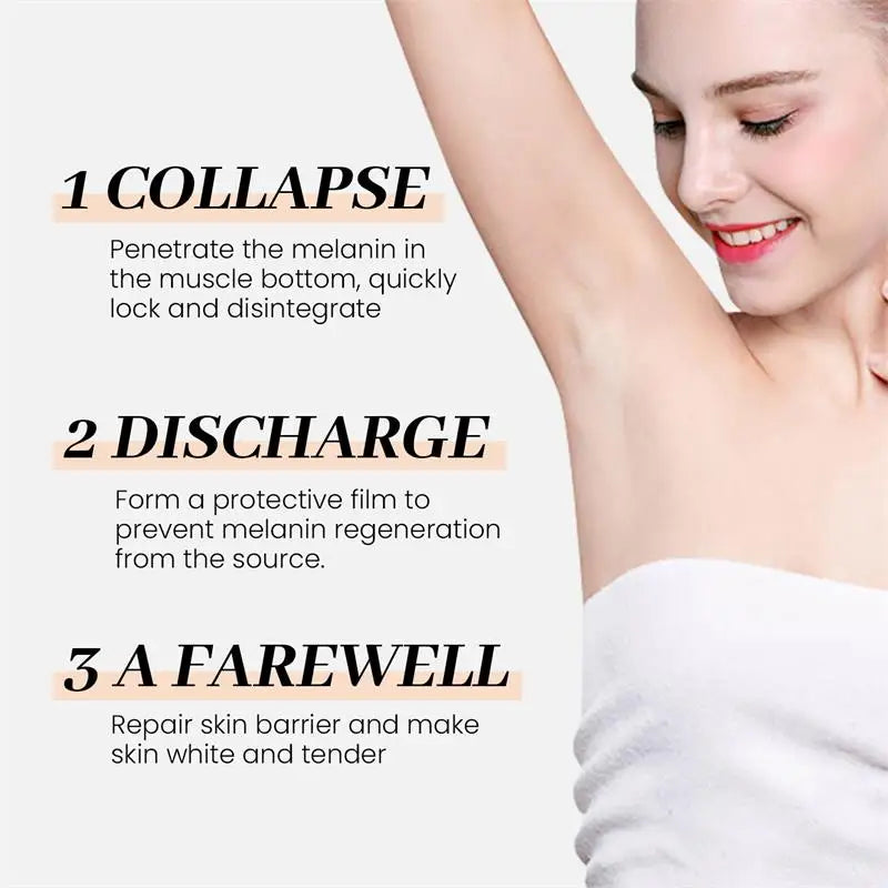 SADOER Niacinamide Brightening Stick – Underarm & Body Care
