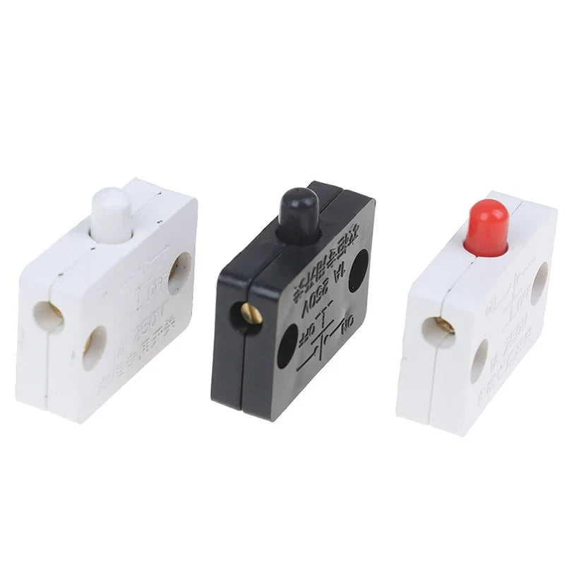 Cabinet Door Touch Switch – Auto On/Off Wardrobe Light Control