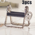 Manual Spinning Tube Squeezer – Toothpaste, Cream & Paint