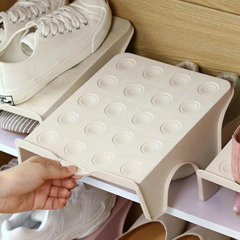 Household Shoe Rack Organizer Shoes Footwear Storage Stand Support