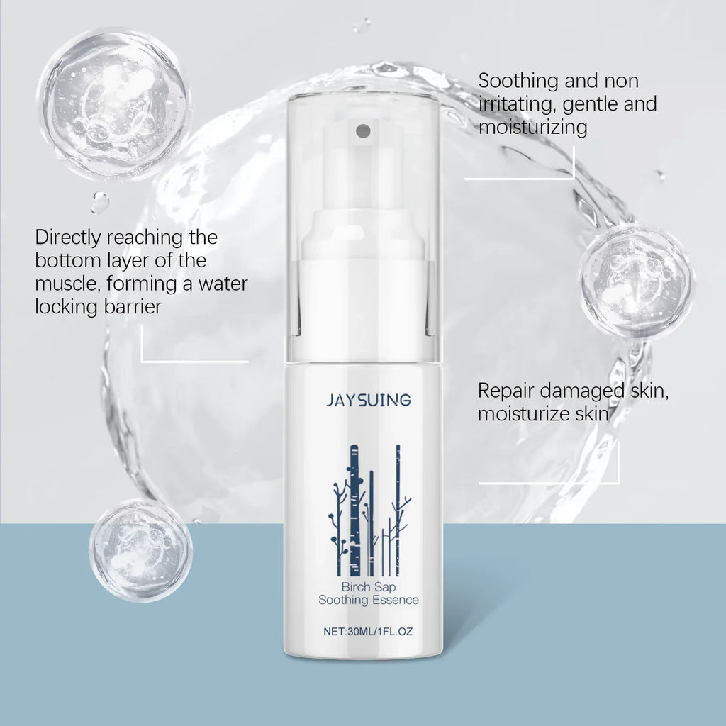 Birch Sap Moisturizing Milk – Hydrating & Smoothing Face Lotion