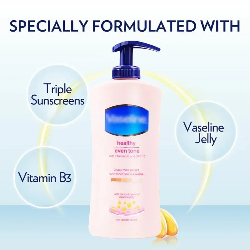 Nicotinamide Vitamin C Brightening Body Lotion 400ml