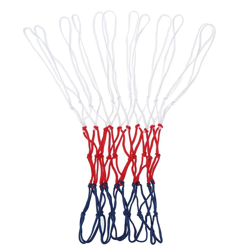Standard Basketball Net – Nylon Replacement Net for Any Hoop