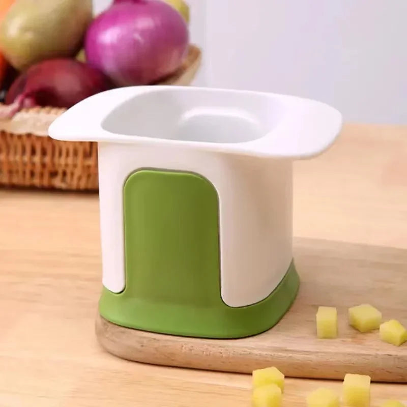 Multifunctional Stainless Steel Vegetable Slicer & Shredder
