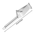 Stainless Steel Triangular Watermelon Slicer & Fruit Cutter