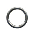 Stainless Steel Iron Circle Horse Stallion Head Metal Accessories