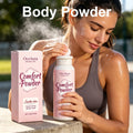 Talc-Free Instant Dry Body Powder | Sweat Absorbing Summer Care