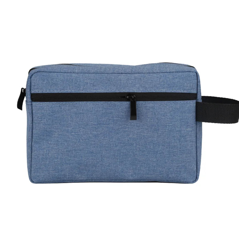 Hanging Toiletry Bag Large Capacity Waterproof Portable Travel