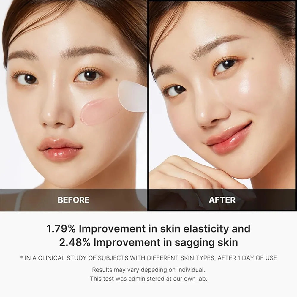 Collagen Jelly Cream Niacinamide Hydrolyzed Strengthen Skin Barrier