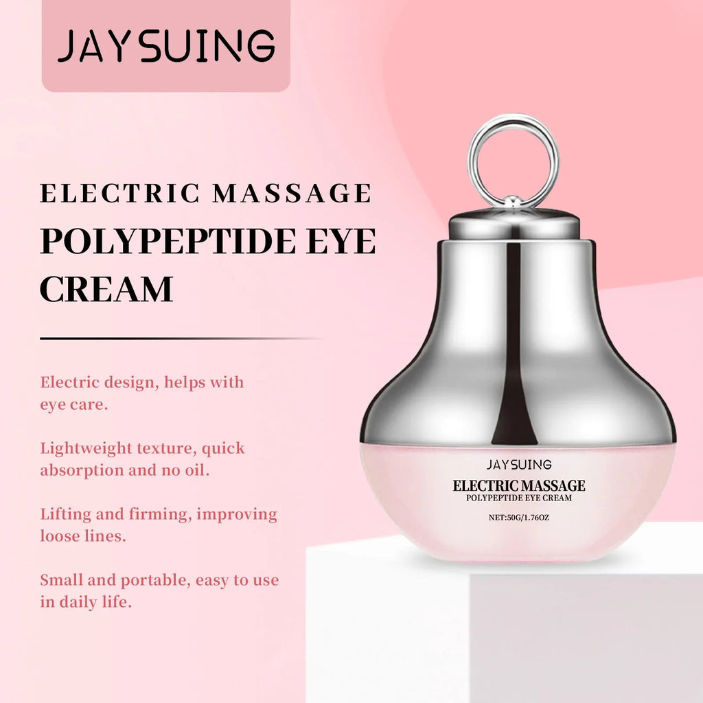 Jaysuing Electric Roller Eye Cream – Firming & Moisturizing
