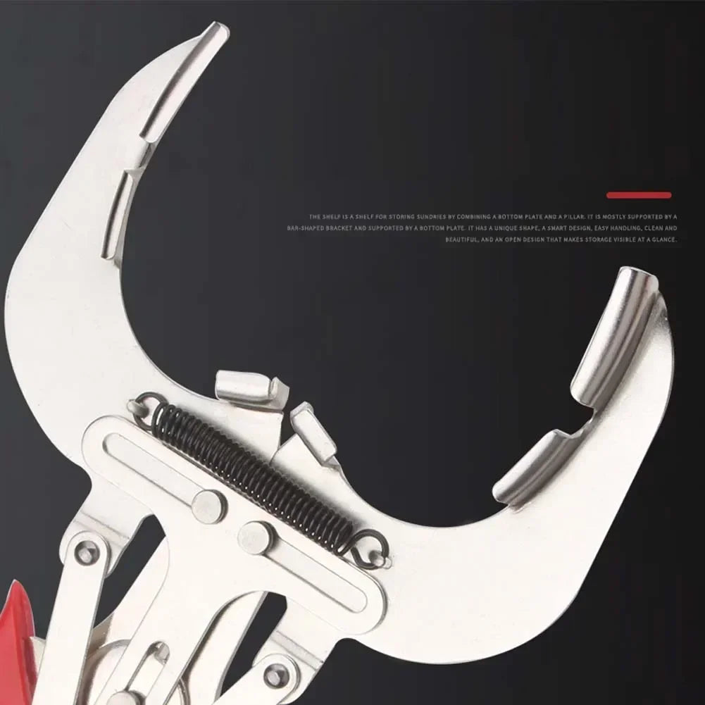 Heavy Duty Piston Ring Pliers – Clamp & Expander Auto Tool