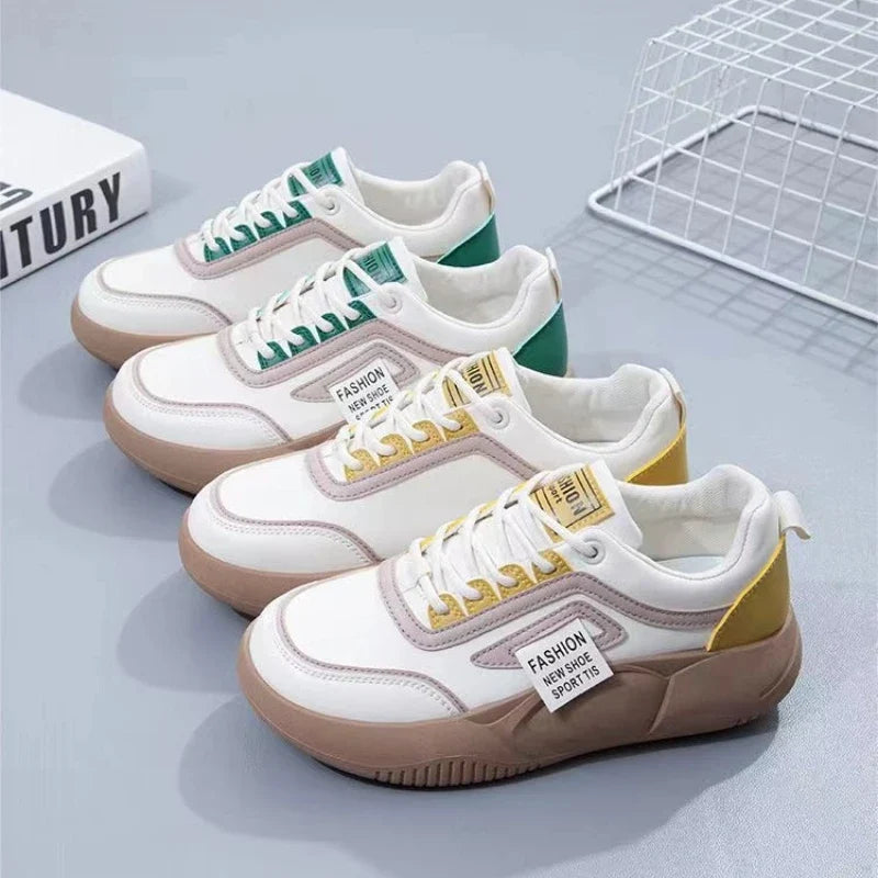 Women's Mesh Anti-Slip Athletic Sneakers | Breathable Casual Shoe