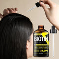 YUITIKUE Biotin & Collagen Hair Oil – Smooth, Strong & Shiny