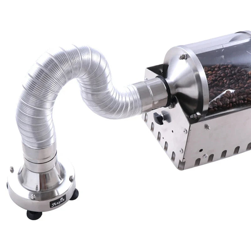 AD-400 Coffee Bean Peeler | 400g Chaff Remover for Home Roasters
