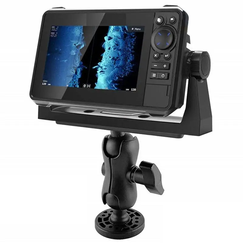 Fish Finder Bracket Reusable Waterproof Raft Fishfinder Mount