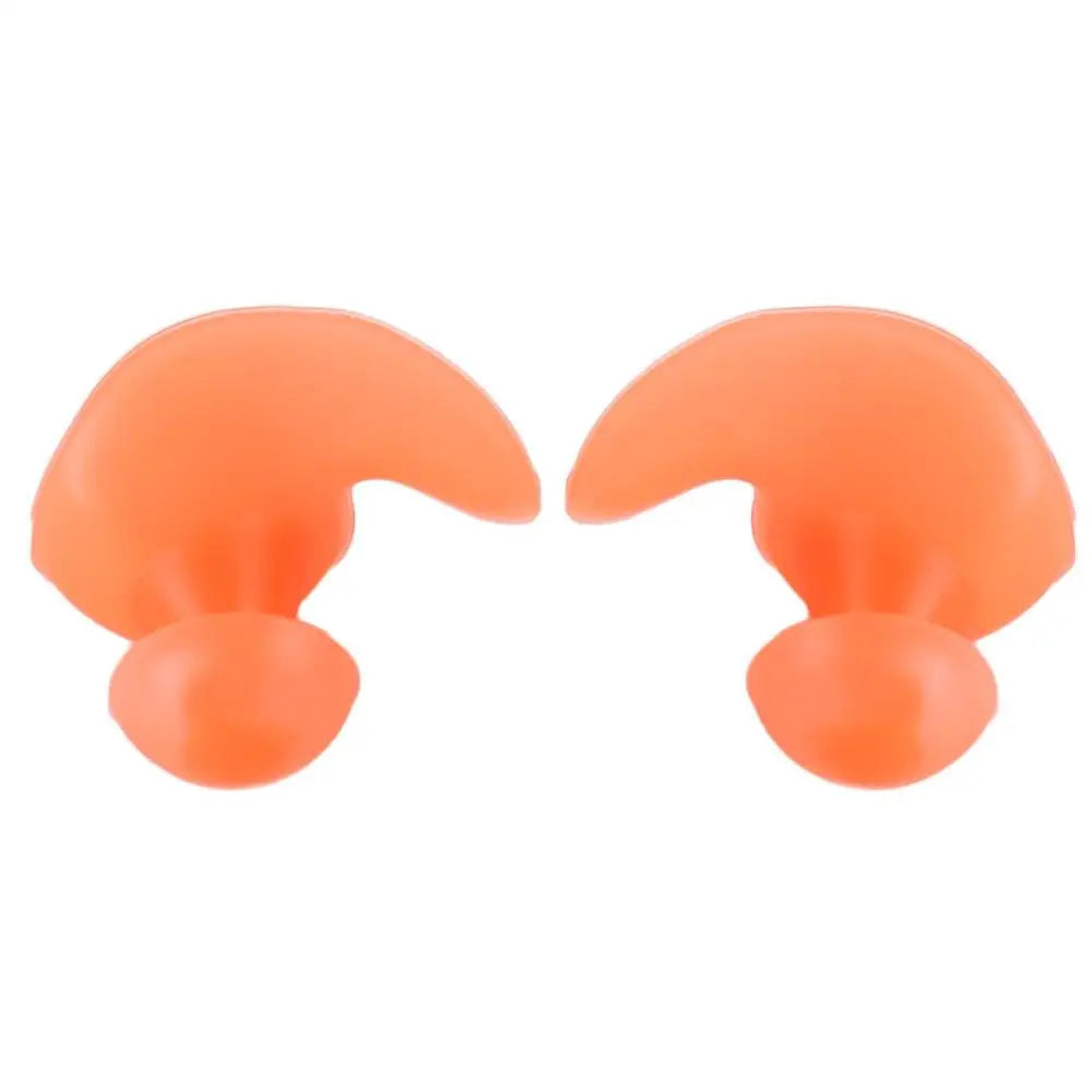 Silicone Swimming Earplugs – Waterproof Ear Plugs with Storage Box