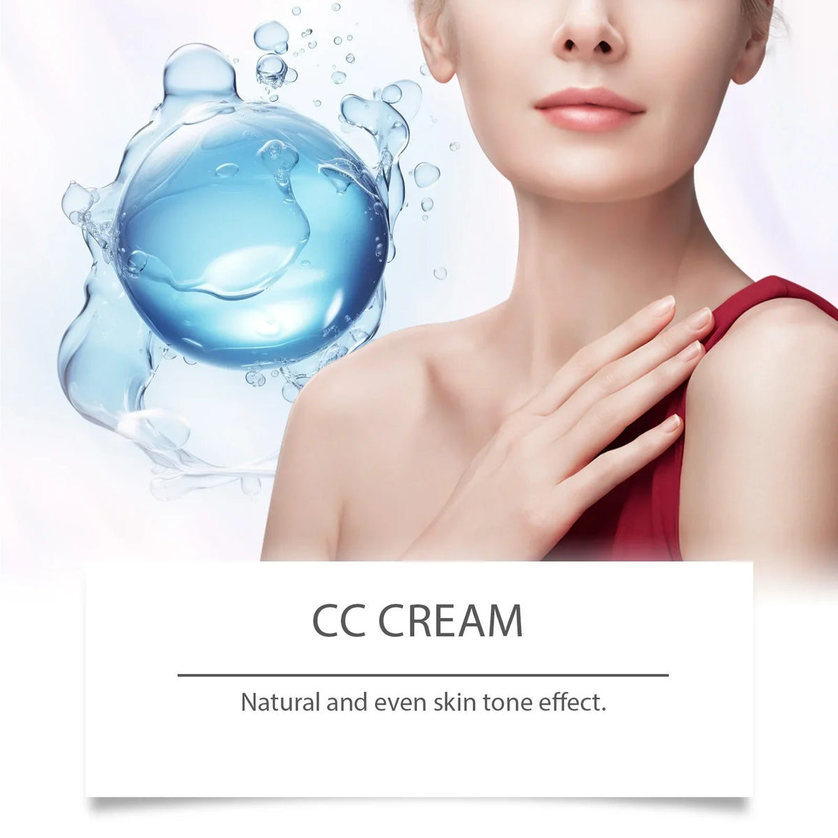 Zephoco Liquid Foundation – Moisturizing, Brightening & Long-Lasting