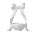 Bow-Shaped Jewelry Dish & Storage Tray – Ring, Necklace & Earring Organizer