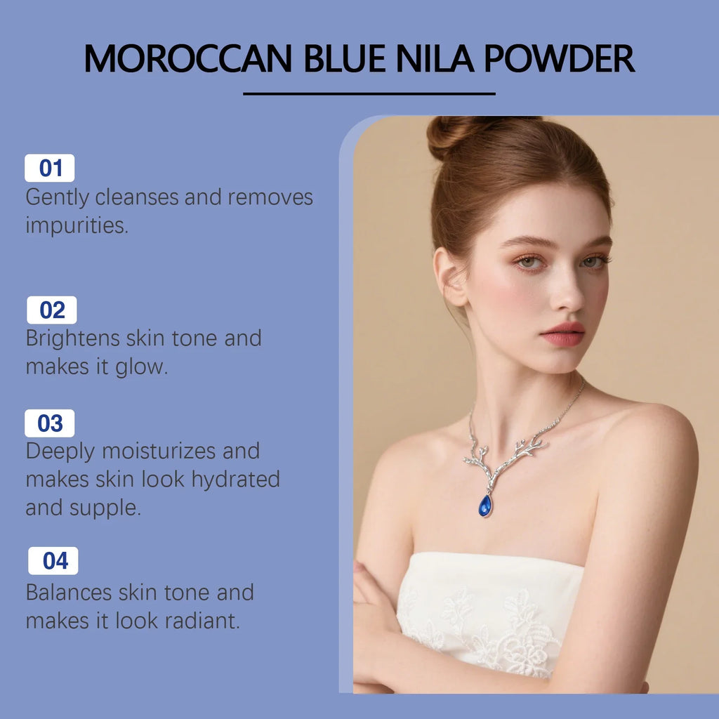 Brightening Mask Powder Hydrating Gentle Cleansing Smoothing