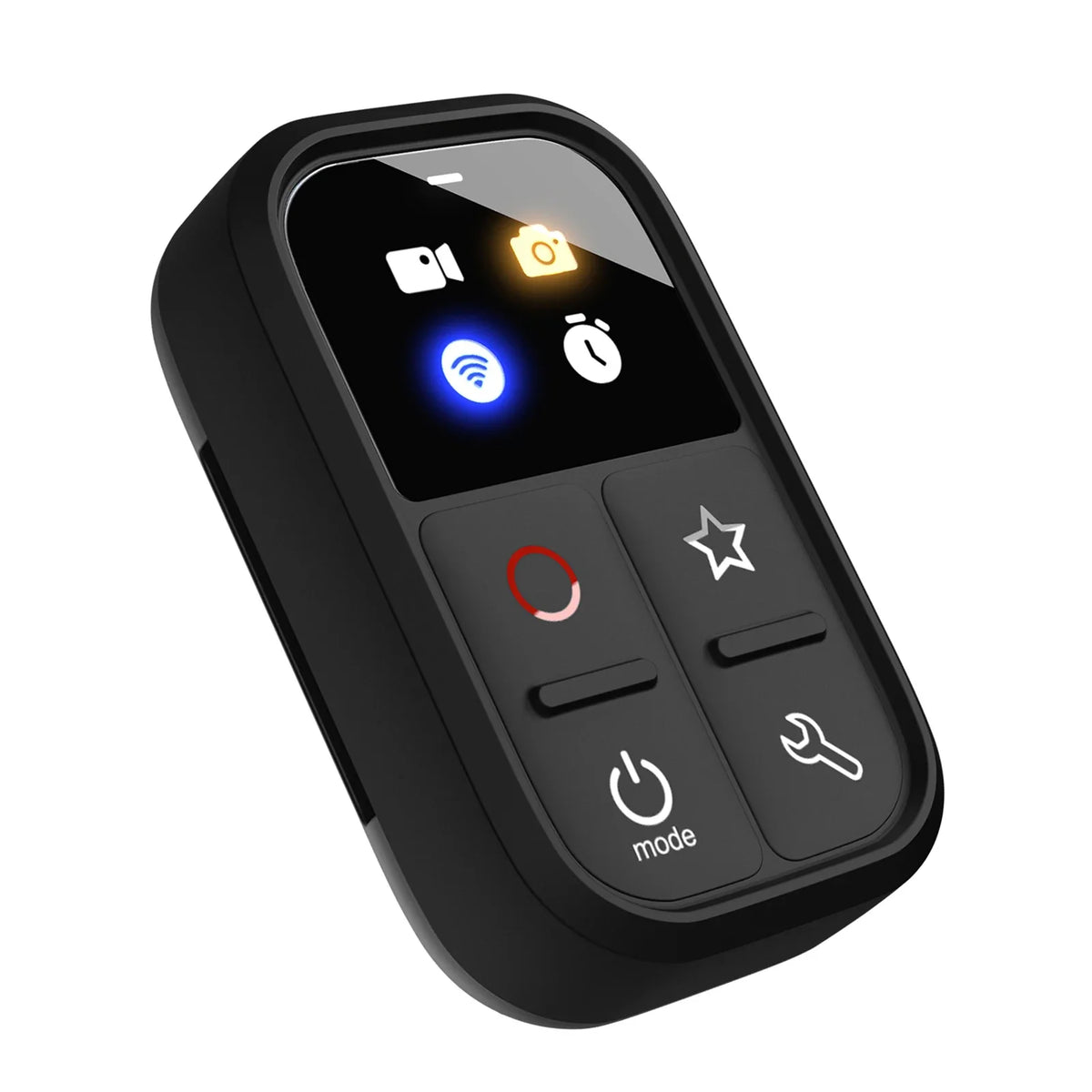 LED Screen USB Rechargeable Wrist Strap Waterproof Smart Controller