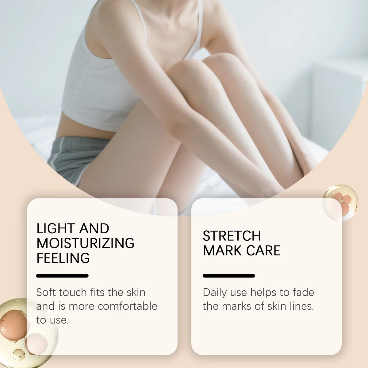 Hyaluronic Acid Firming Body Cream – Tighten & Moisturize