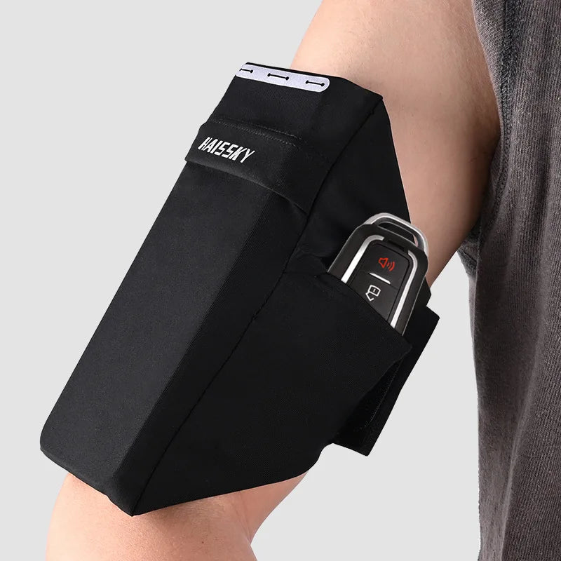 Cell Phone Armband Running Case Sport Arm Bag Men Sports Accessories